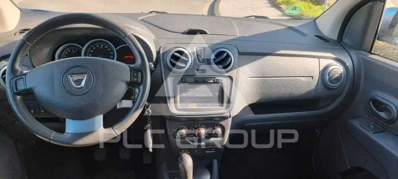 2016 Dacia Lodgy