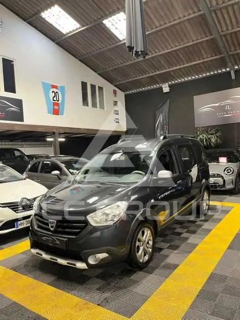 2016 Dacia Dokker