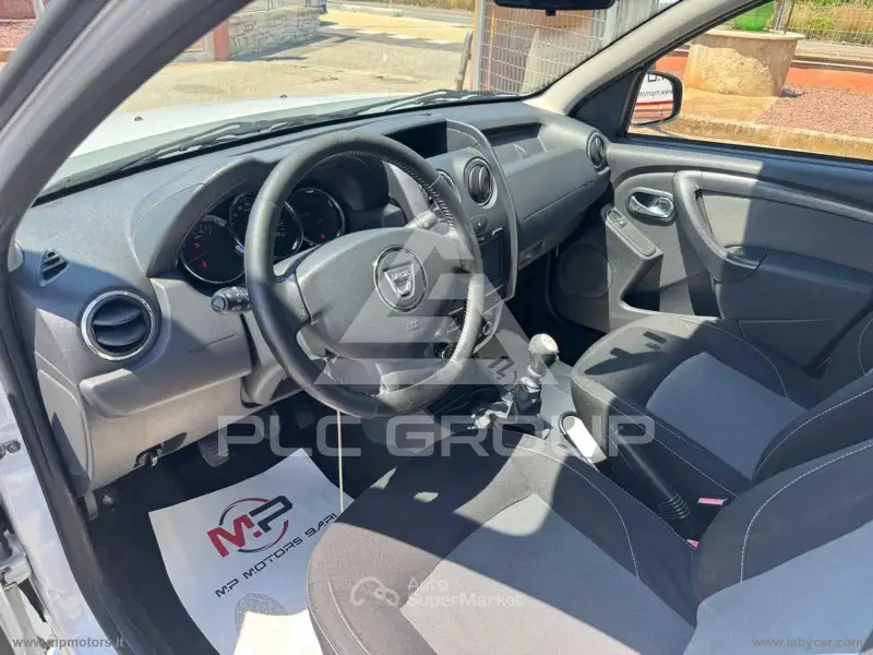2016 Dacia Duster