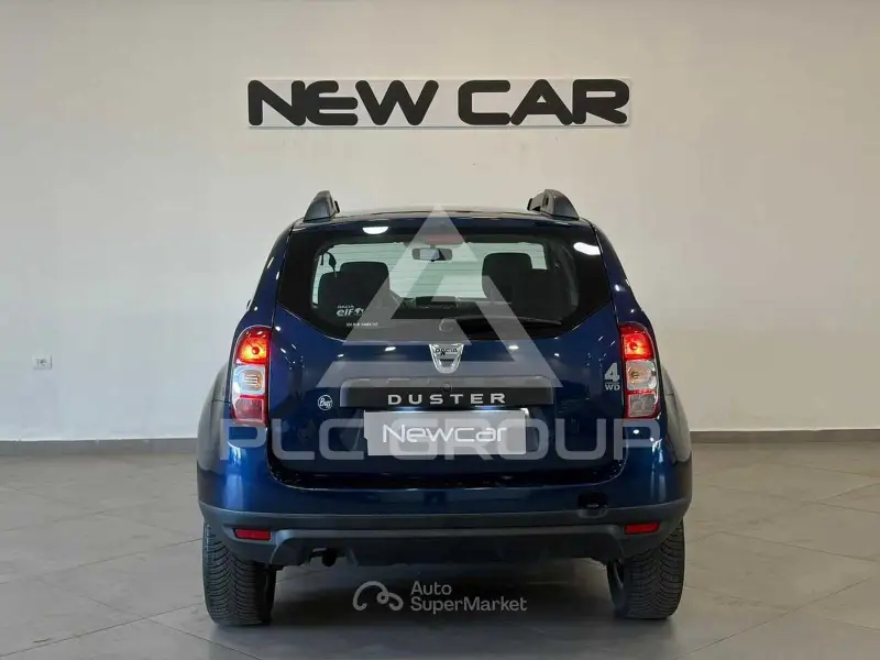 2016 Dacia Duster