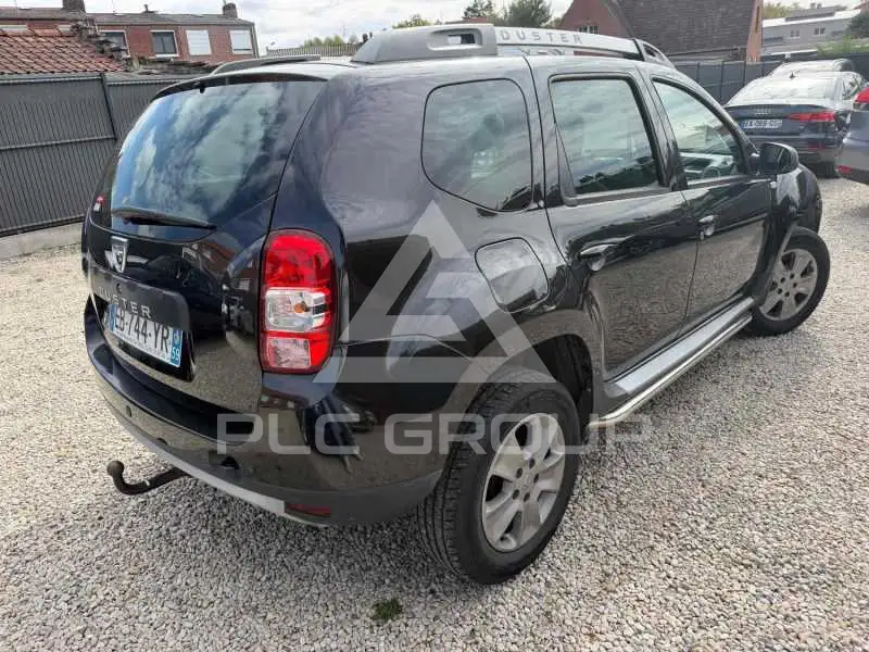 2016 Dacia Duster