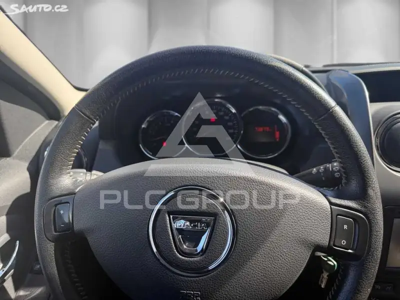 2016 Dacia Duster