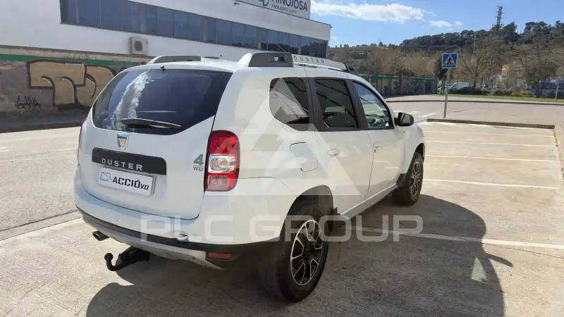 2016 Dacia Duster