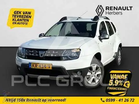 2016 Dacia Duster