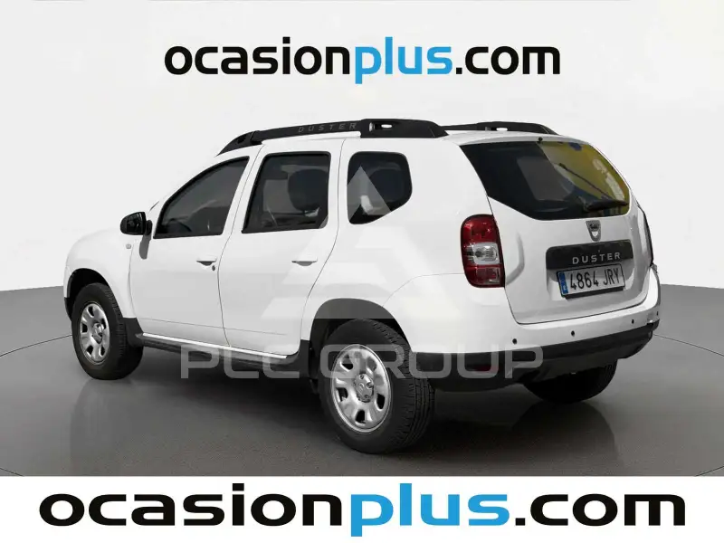 2016 Dacia Duster