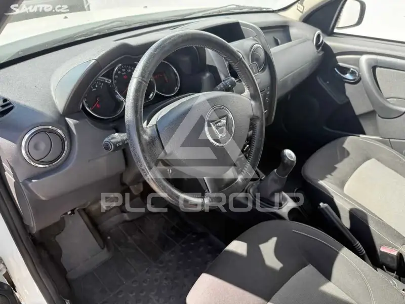 2016 Dacia Duster