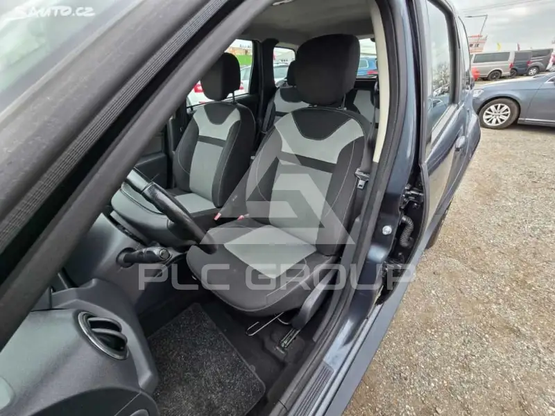 2016 Dacia Duster