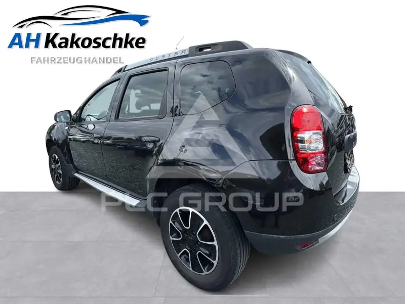 2016 Dacia Duster