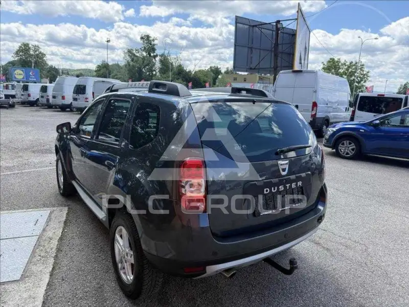 2016 Dacia Duster