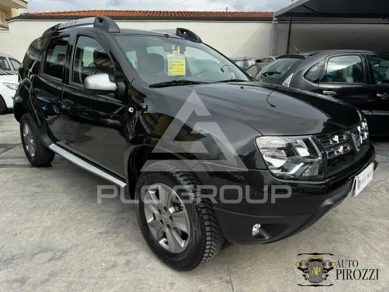 2016 Dacia Duster