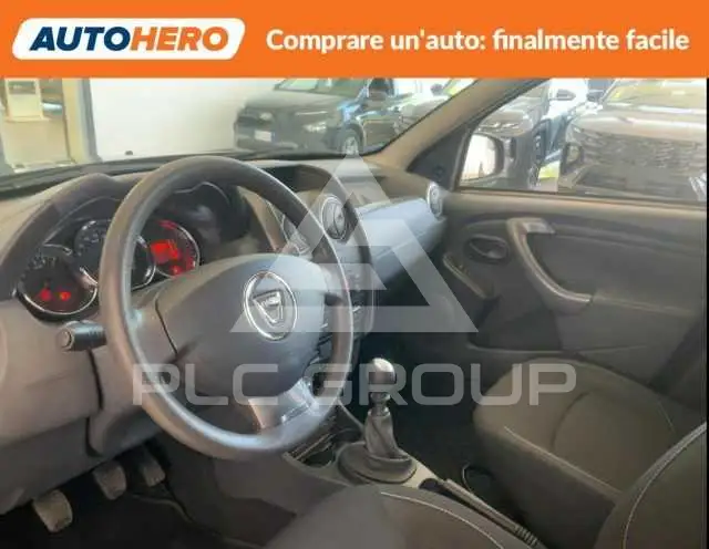 2016 Dacia Duster