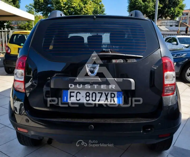 2016 Dacia Duster