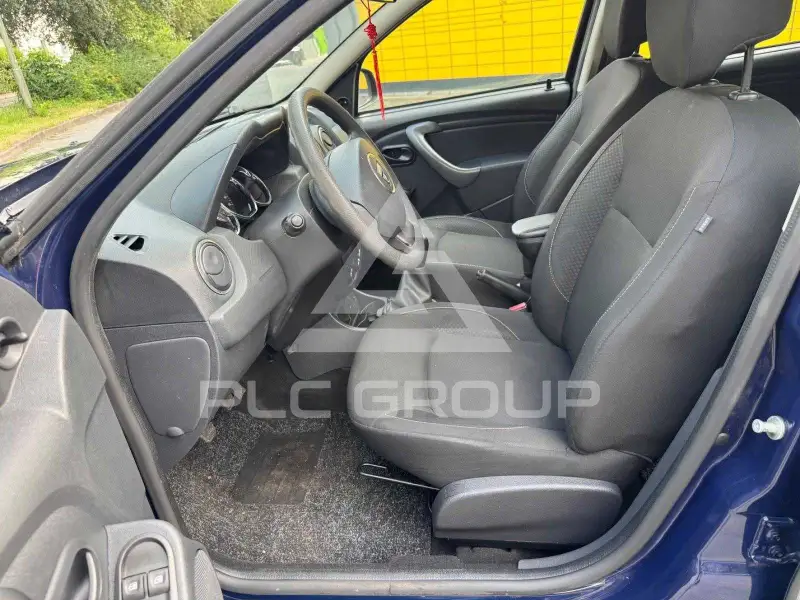 2016 Dacia Duster