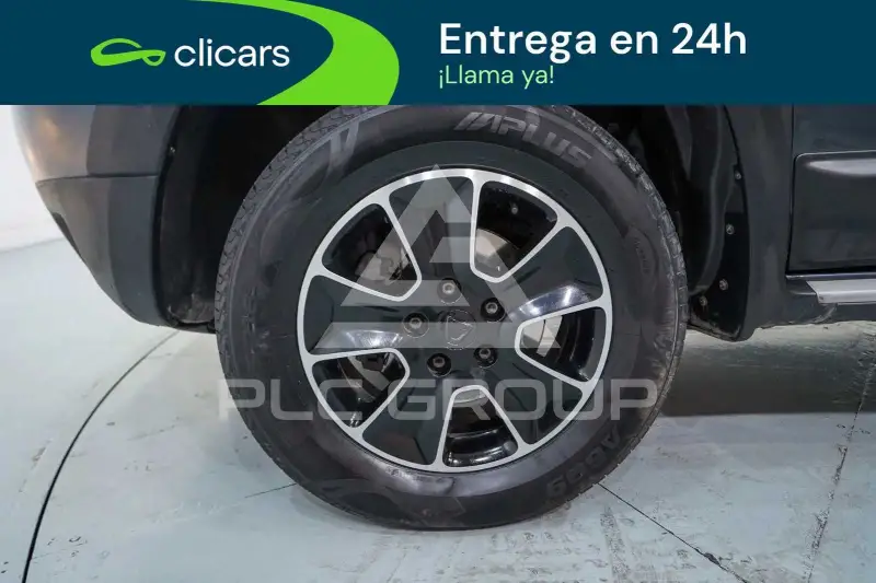 2016 Dacia Duster