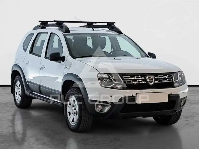 2016 Dacia Duster