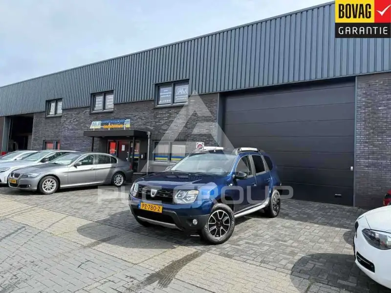 2016 Dacia Duster