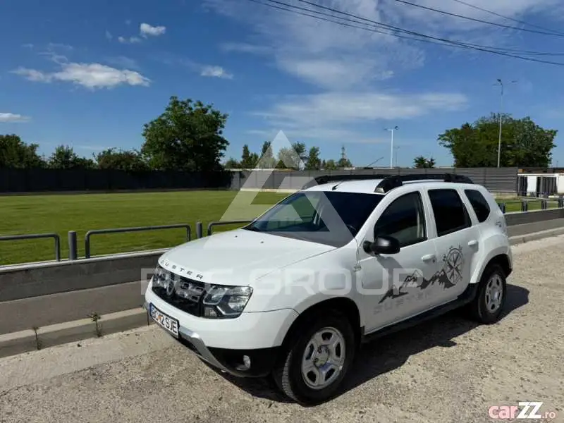 2016 Dacia Duster