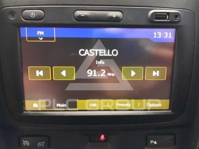 2016 Dacia Duster