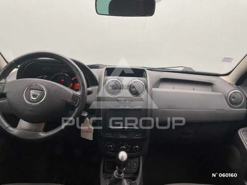 2016 Dacia Duster