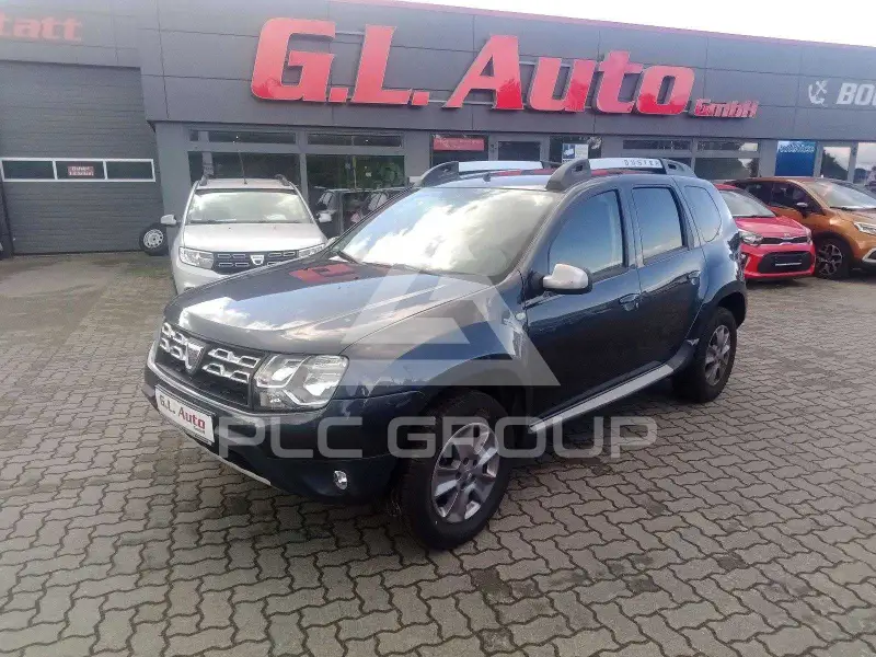 2016 Dacia Duster