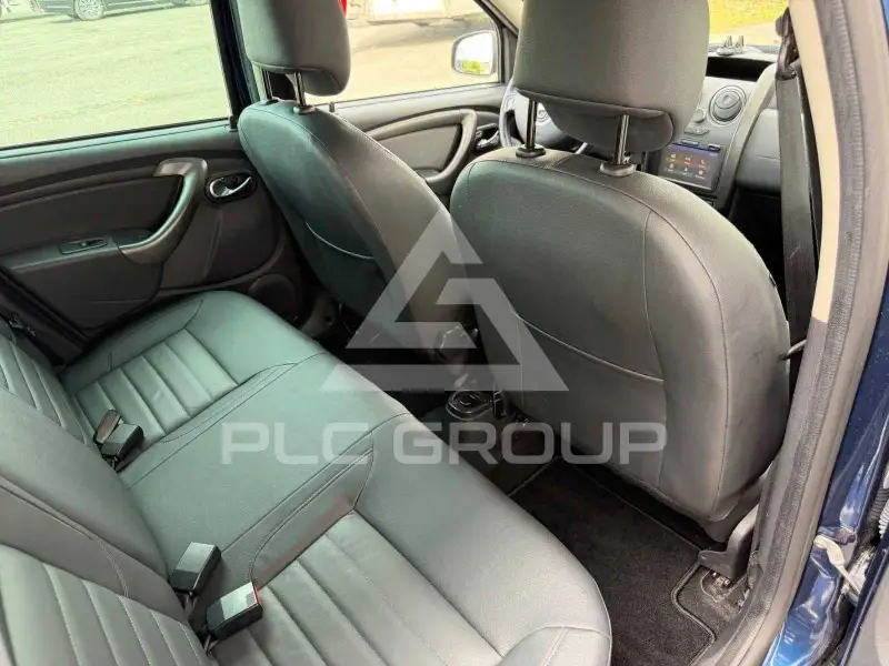 2016 Dacia Duster