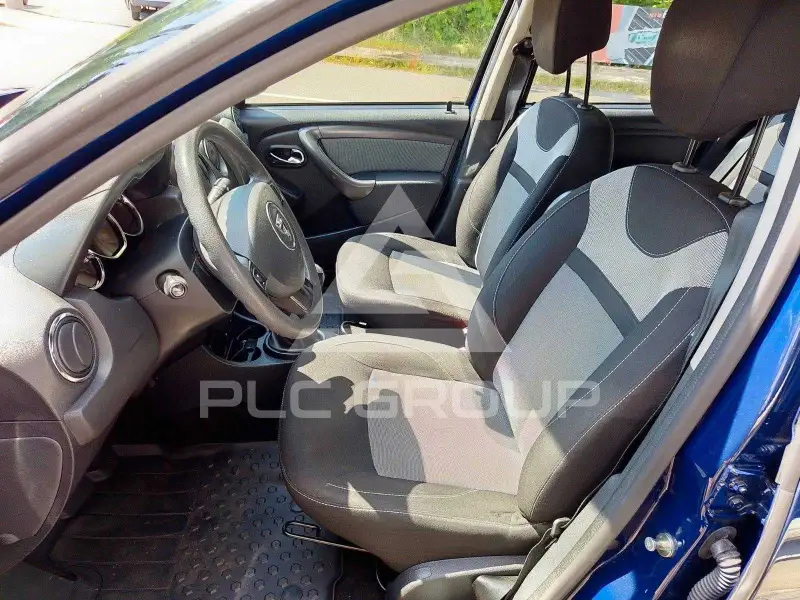 2016 Dacia Duster