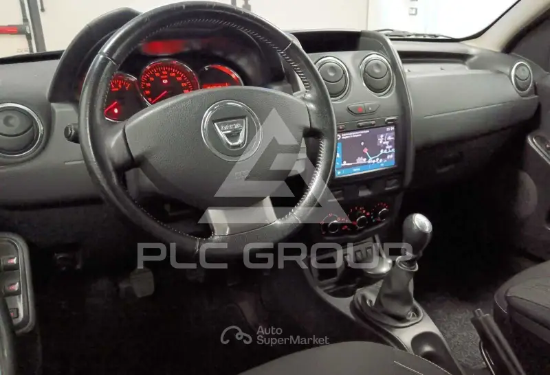 2016 Dacia Duster