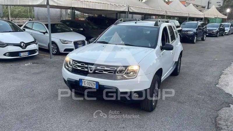 2016 Dacia Duster