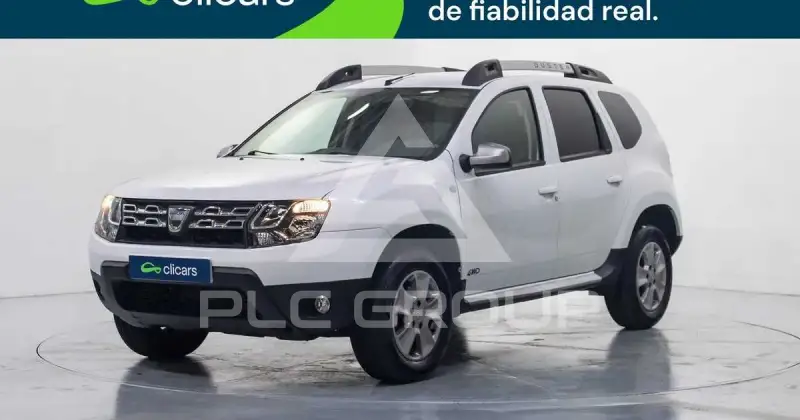 2016 Dacia Duster