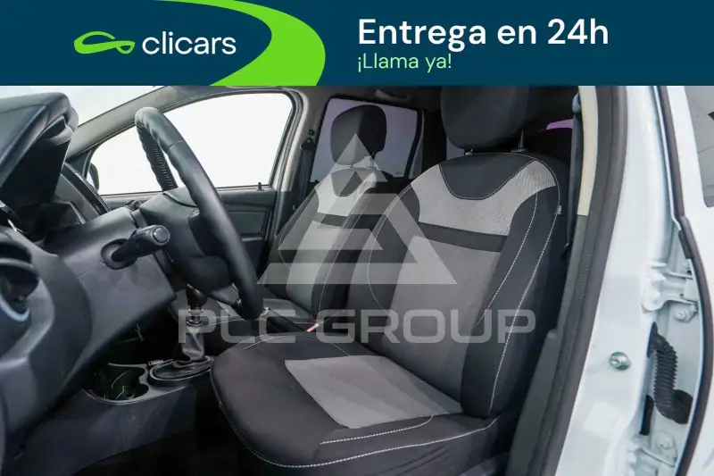 2016 Dacia Duster