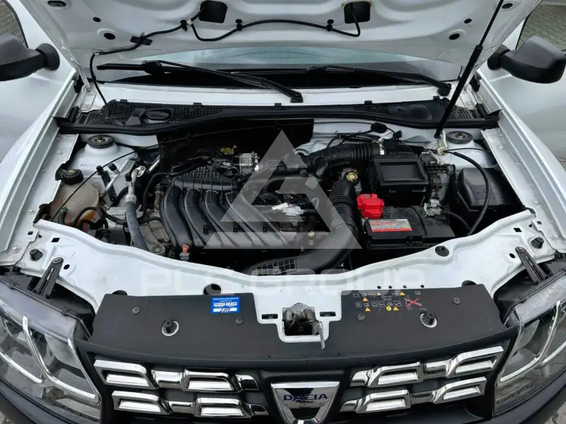 2016 Dacia Duster