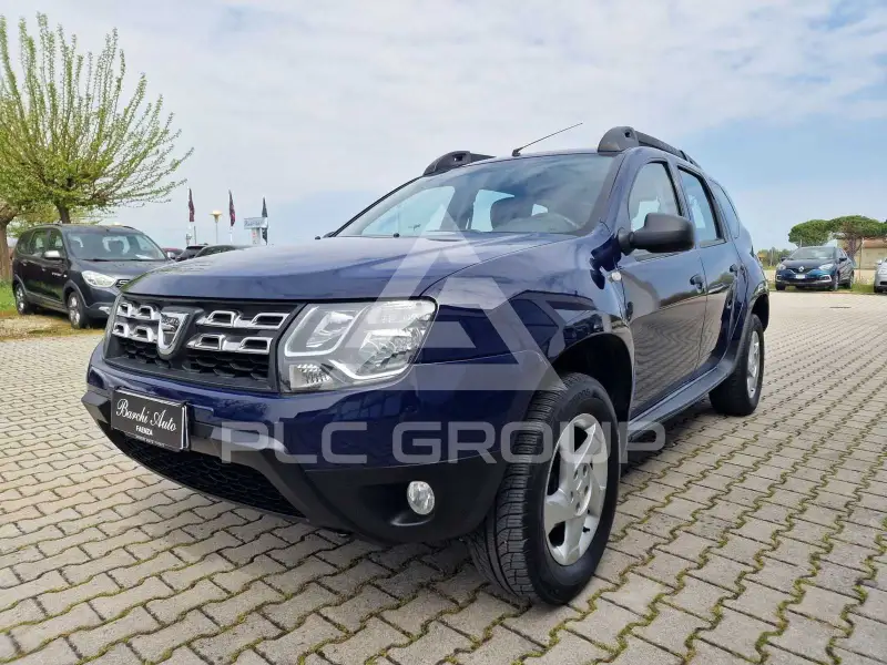 2016 Dacia Duster