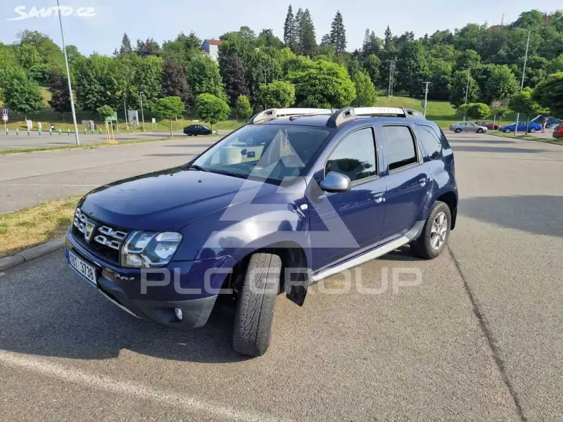 2016 Dacia Duster
