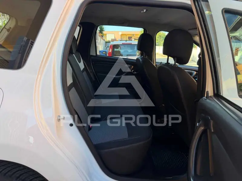 2016 Dacia Duster