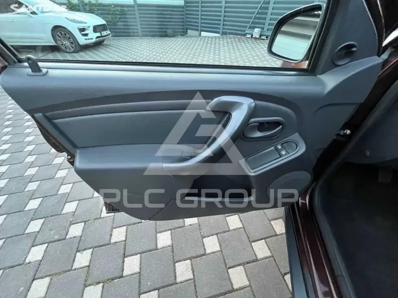 2016 Dacia Duster
