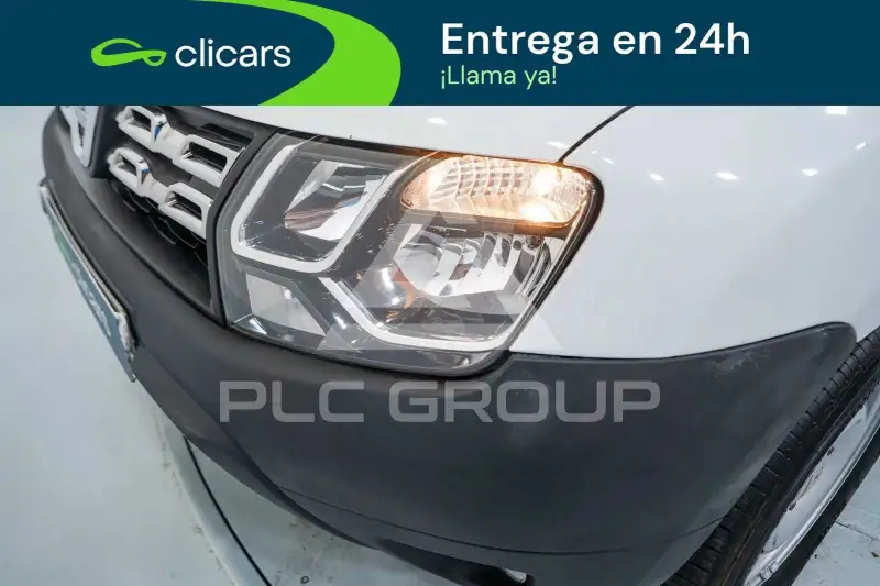 2016 Dacia Duster