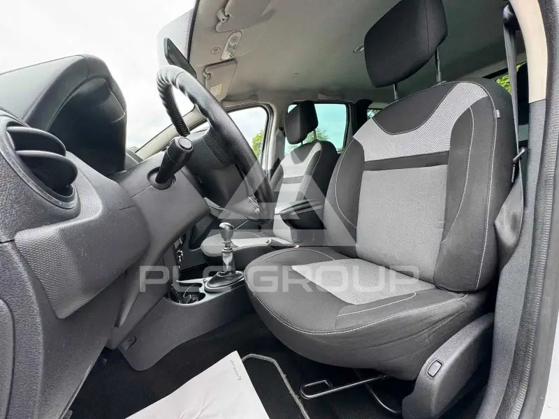 2016 Dacia Duster