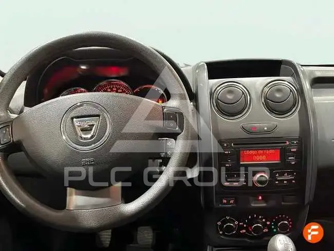 2016 Dacia Duster