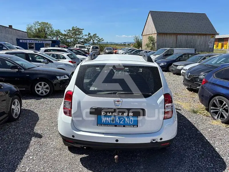 2016 Dacia Duster