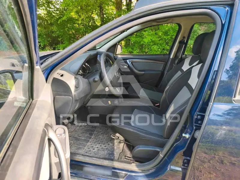 2016 Dacia Duster