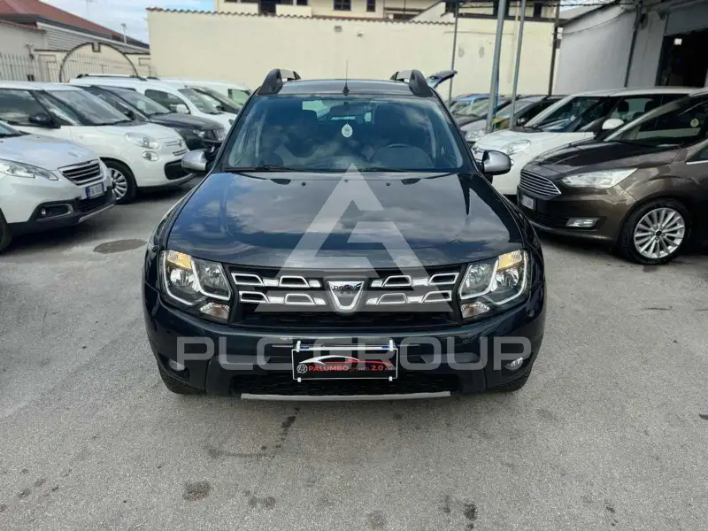 2016 Dacia Duster