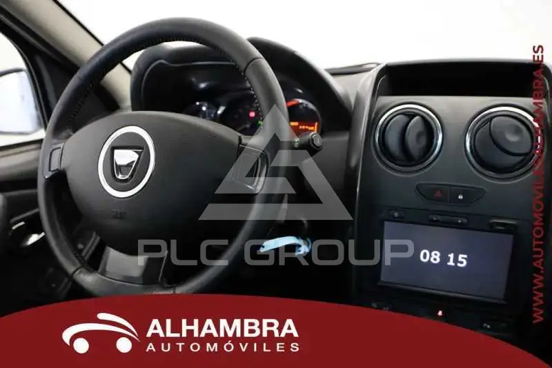 2016 Dacia Duster