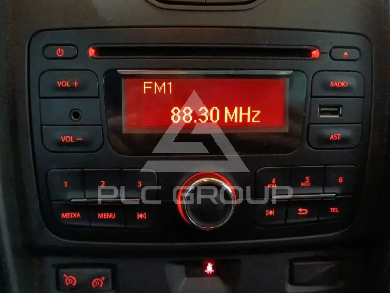 2016 Dacia Duster