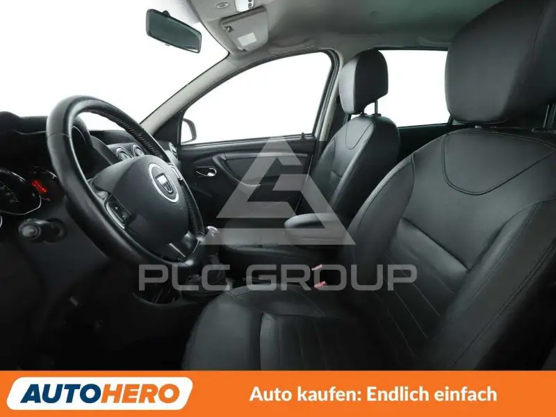 2016 Dacia Duster