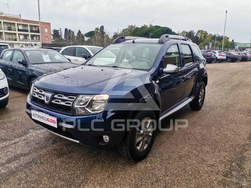 2016 Dacia Duster