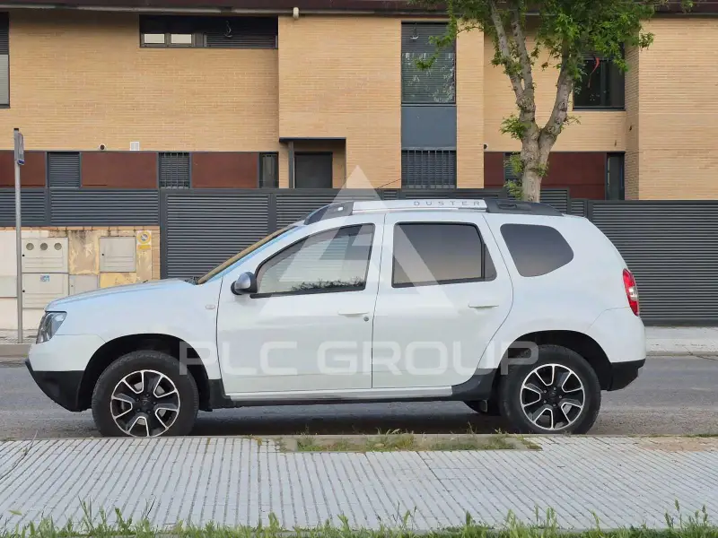 2016 Dacia Duster