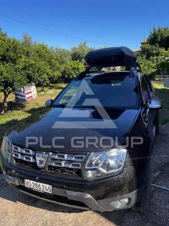2016 Dacia Duster
