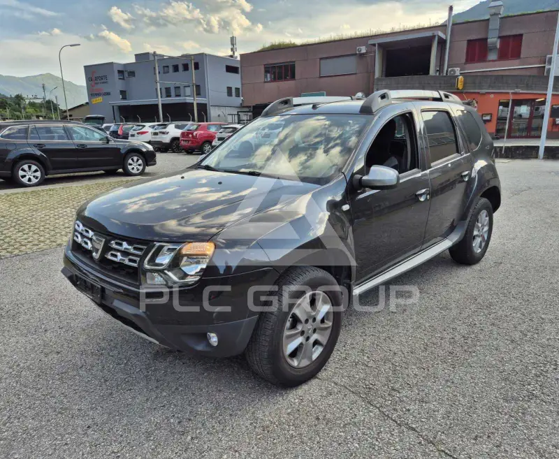2016 Dacia Duster