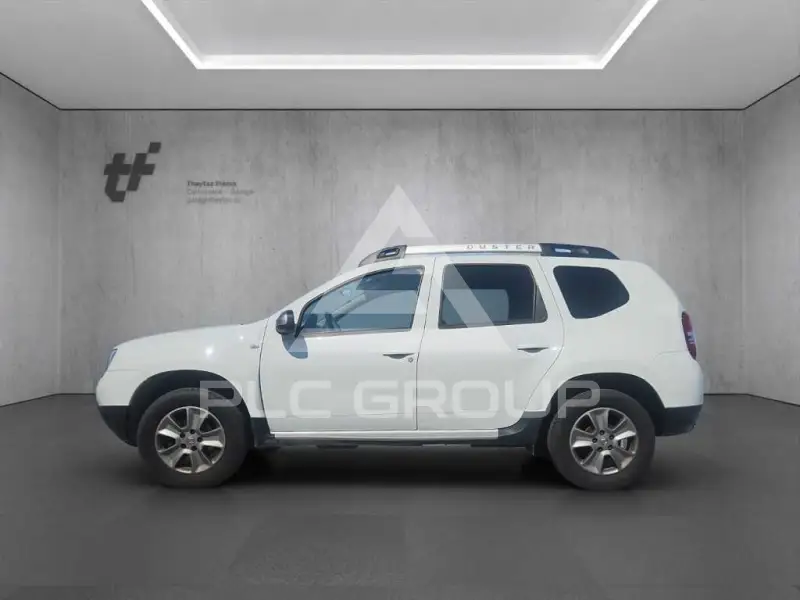 2016 Dacia Duster