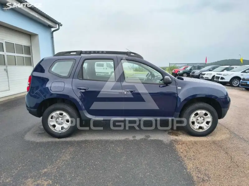 2016 Dacia Duster